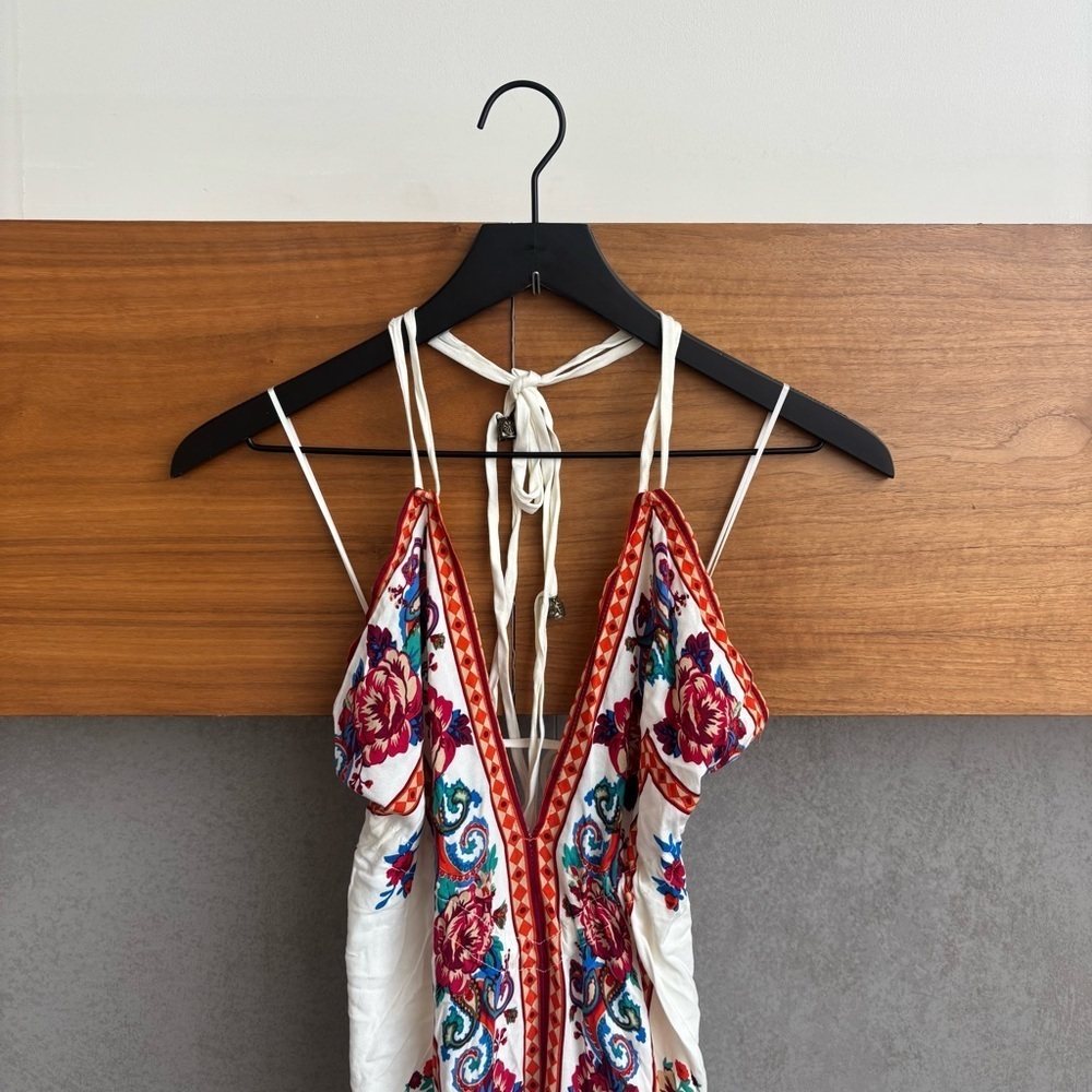 Let Them Eat Cake Midi Dress, Size S - Picture 2 of 10